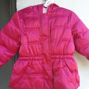 Girl jacket size 24 months